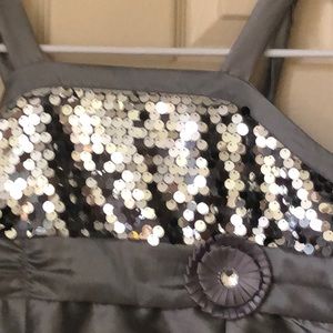 Girls special occasion dress